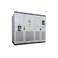 Voltage and Frequency Regulator